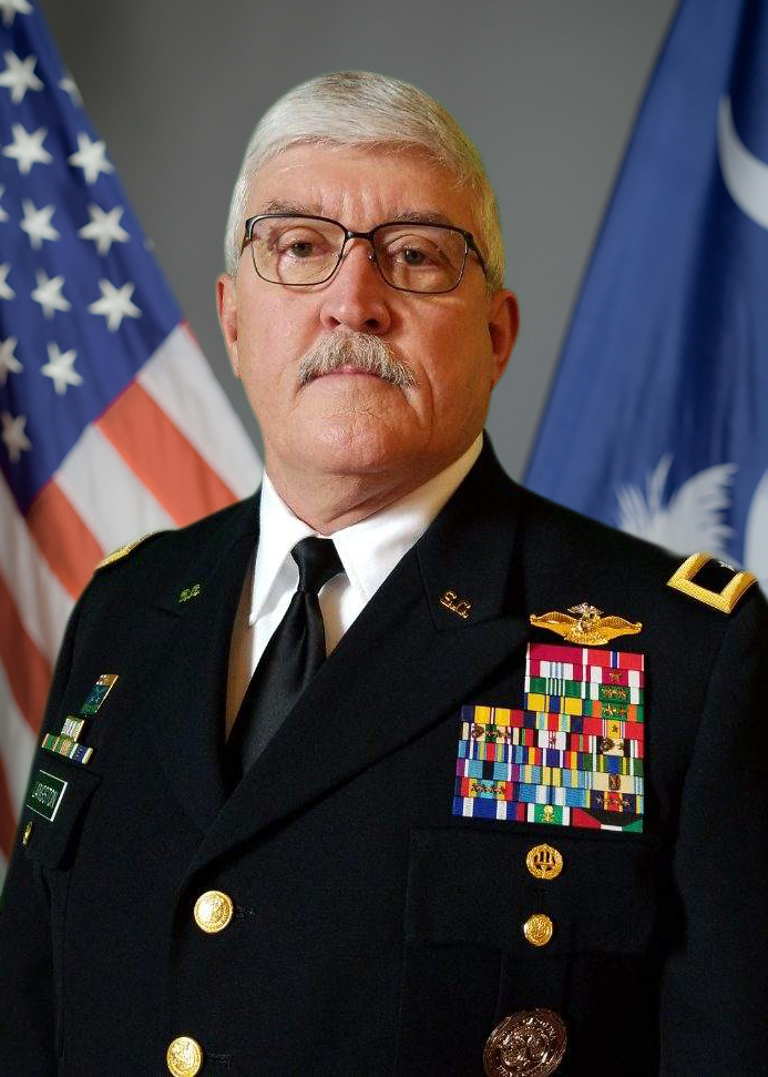 Deputy Commander The South Carolina State Guard